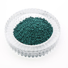 Green Plastic Granules with Excellent Pigmentation for Plastic Pipe, Home Appliances